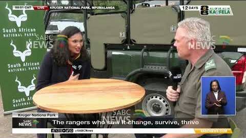 Kruger National Park | The rangers who saw It change, survive, thrive