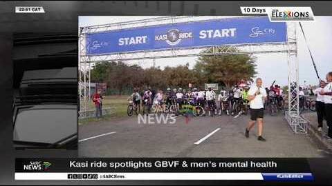 Sun City Kasi Ride against GBVF