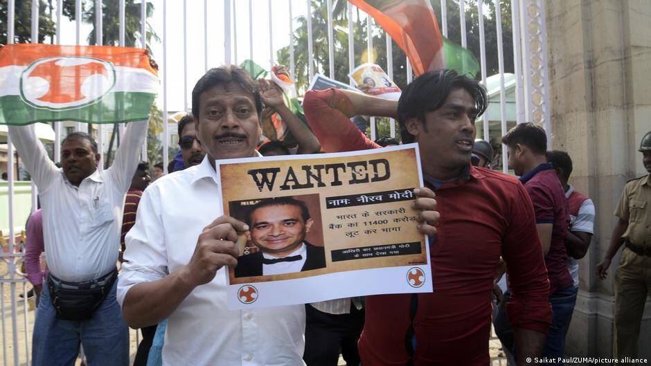 India news: Nirav Modi seeks to block extradition &mdash; reports