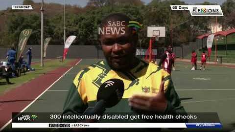 300 intellectually disabled get free health checks