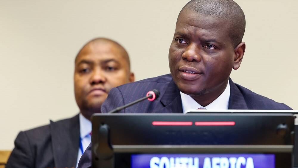 Lamola to outline SA foreign policy priorities in New York