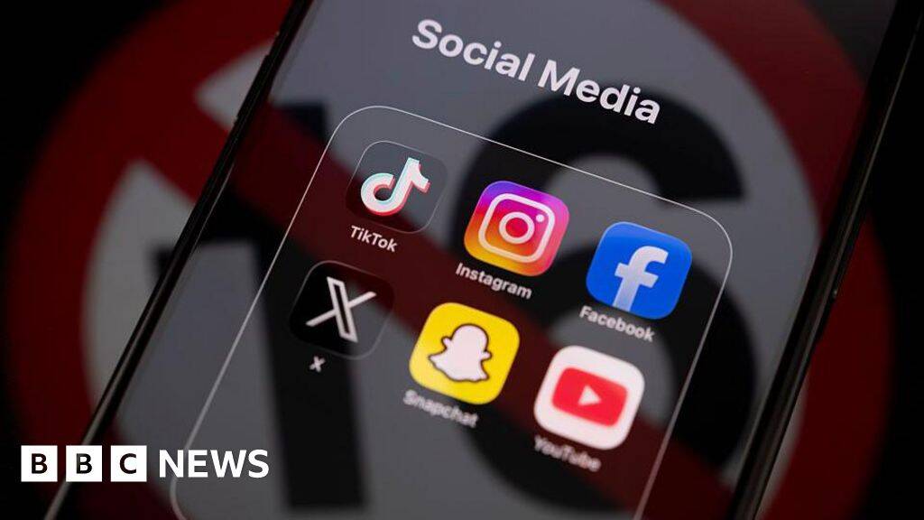 Five big questions about the UK's under-16s social media ban