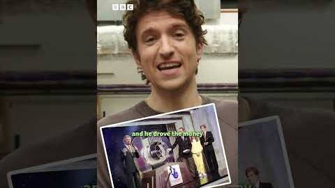 BBC iconic moments 🤩