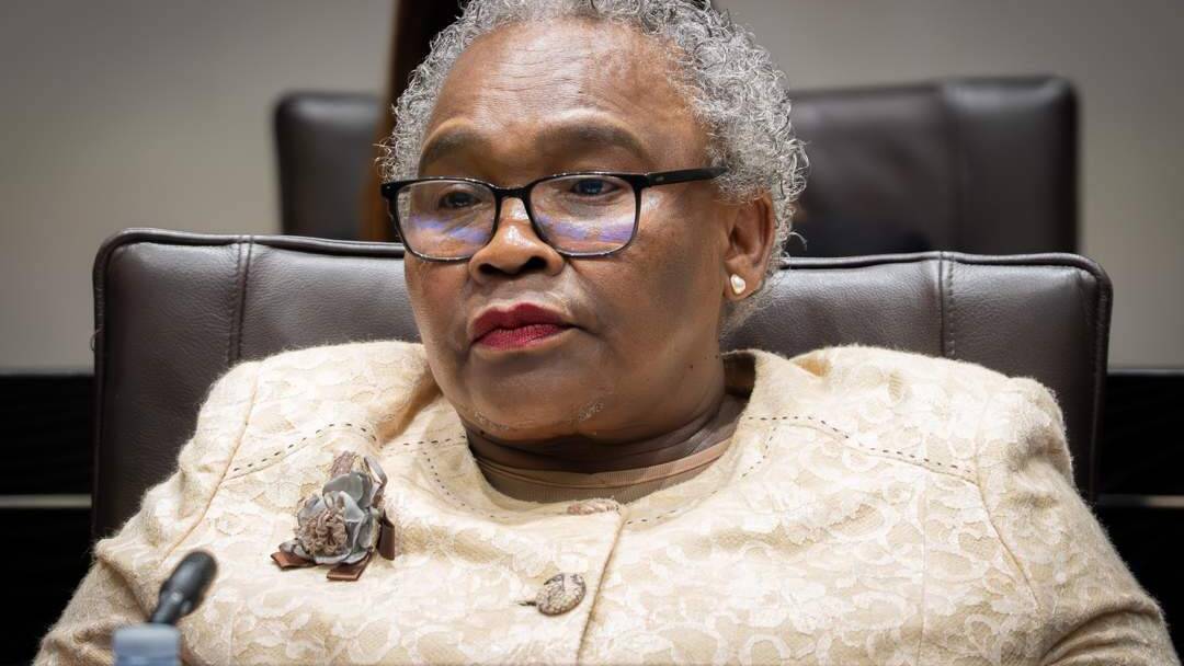 Ramaphosa fires Social Development Minister Sisisi Tolashe