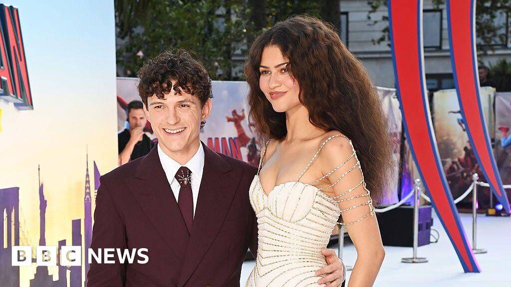Zendaya on working with Tom Holland in Spider-Man: &lsquo;When you&rsquo;re best friends it&rsquo;s easy&rsquo;