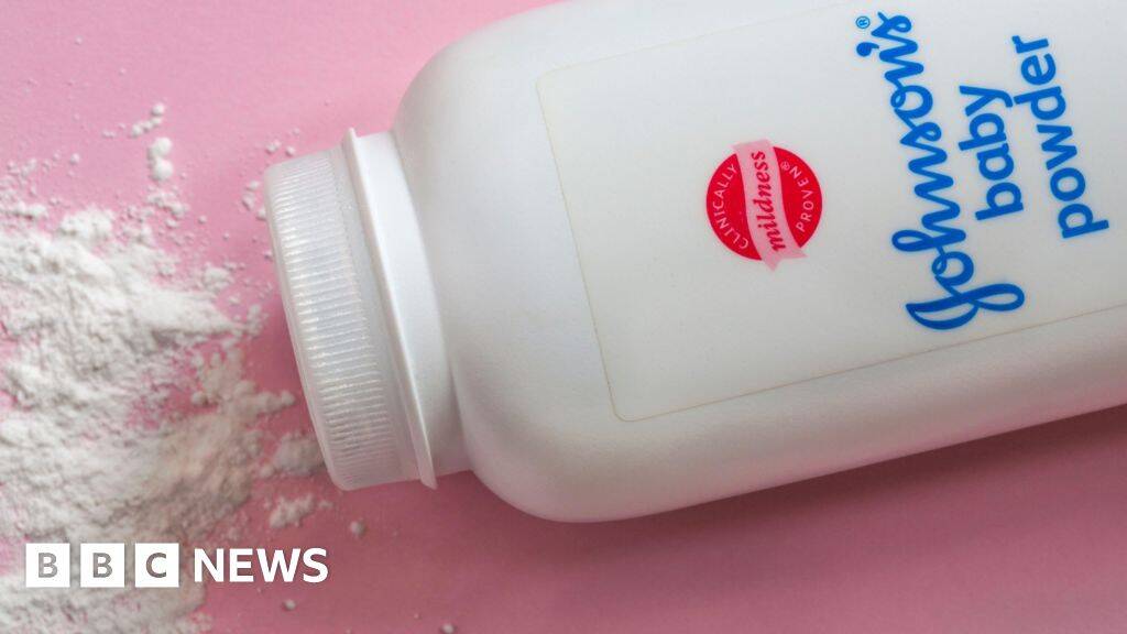 Thousands in UK sue Johnson & Johnson over talcum powder cancer risks