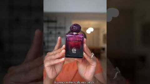 First in my "Favourite Perfumes from Nigerian Brands" series!