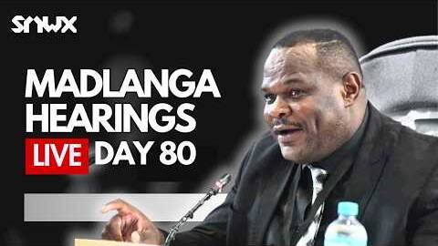 Nkosi continues testimony at Madlanga