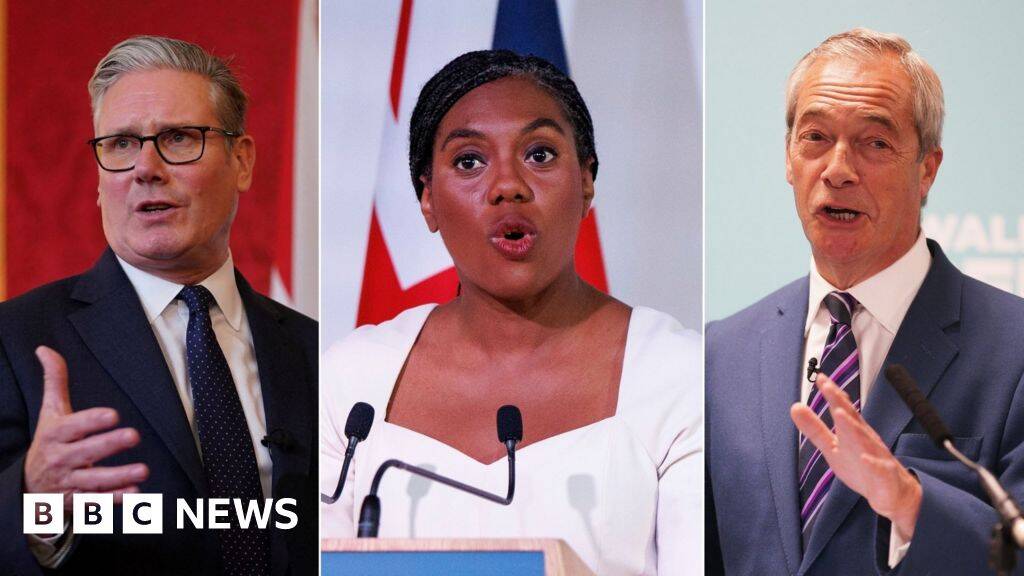 Mason: Reform UK amplifies existing jitters for Labour and Conservatives
