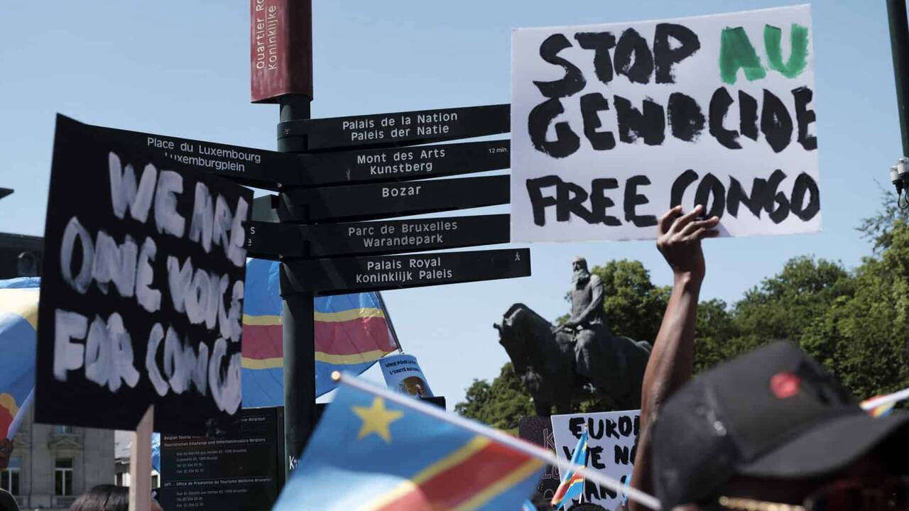 UN urges immediate end to fighting in eastern DRC