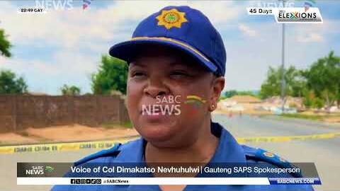Female body found wrapped in a duvet in Moroka