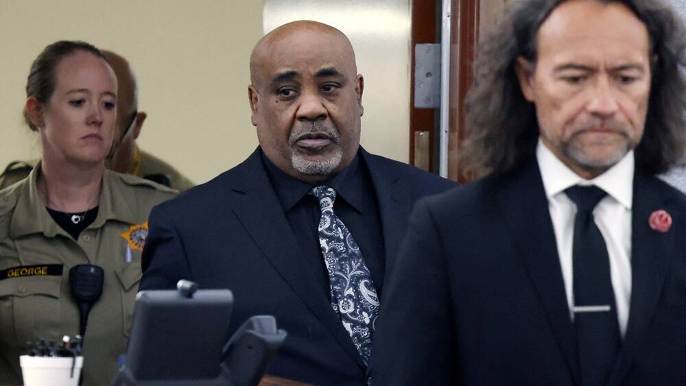 Jury finds ex-gang leader guilty of murder in Tupac case