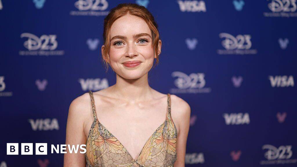 Sadie Sink and Adam Driver to star in new X-Men movie