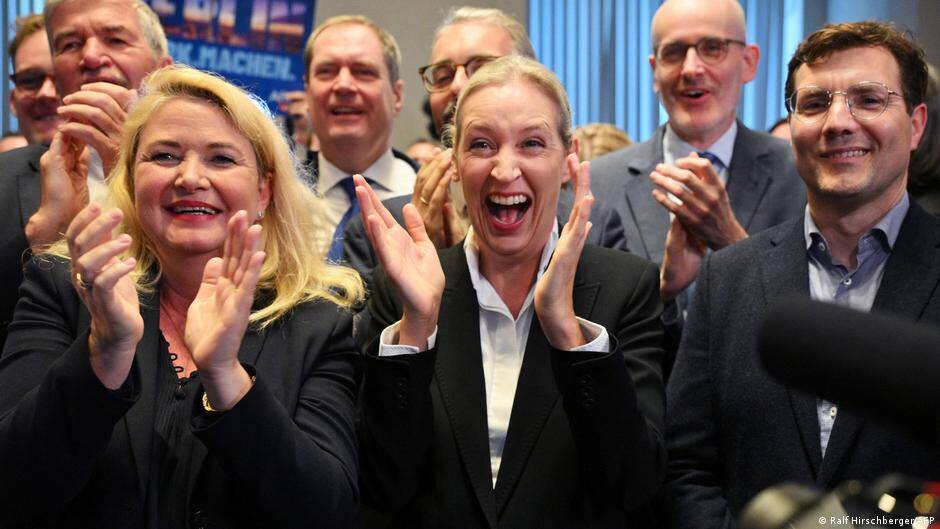 AfD makes gains in elections, but has no government option
