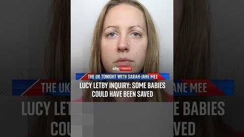Lucy Letby inquiry: Some babies could have been saved | The UK Tonight with Sarah-Jane Mee